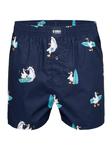 Боксеры Happy Shorts Boxer Motive, цвет Surfing Seagull - фото