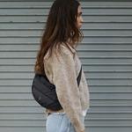 Маленькая сумка Puffer Moon Got Bag, черный - фото 2