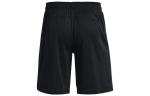 Шорты baseline 10 inch shorts 'black' Under Armour, черный - фото 2