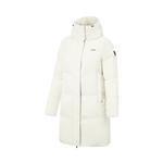 LINING Пуховик женский серии "Фондю", Ivory - фото