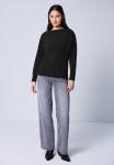 Свитер Street One Studio Dolman, черный - фото 4
