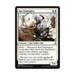 CCG Кор Entanglers (U), MTG - Battle for Zendikar - фото