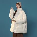 WARRIOR Куртка-пуховик унисекс, Taro Purple - фото 12