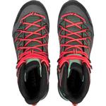 Женские туфли MTN Trainer Lite Mid GTX Salewa, бирюзовый - фото 9