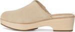 Сабо TOMS Women's Addison Clogs, Natural - фото 4