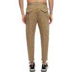 DSQUARED 2 Повседневные брюки мужские хаки - фото 6