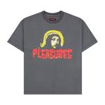 Рубашка Pleasures Chosen Heavyweight Shirt, Black - фото