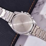 Часы CASIO EDIFICE Quartz Waterproof Sapphire Crystal Mens Blue Analog, синий - фото 4