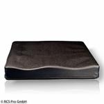 Подушка сиденья Viscolux анатомически адаптированная 55x43x8 SoftLine - фото 5