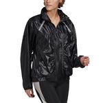 Adidas Куртка женская черная - фото 3