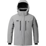 KOLON SPORT Мужская пуховая куртка, Medium Gray - фото