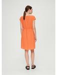 Платье в цвете 2333_оранжевый s.Oliver - фото 3