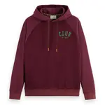 Худи Scotch & Soda 174505, красный - фото