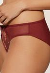 Трусики LingaDore, бордовый - фото 5