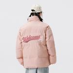 Disney Пуховик Unisex, Pink Upgraded Hooded[BM06] - фото 12