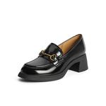 Лоферы женские Belle, бежевый - фото 2