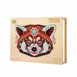 Деревянный пазл УМНЫЙ ЕНОТ L Moments - фото 4