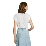 Футболка с коротким рукавом Pepe Jeans Vivith, белый - фото 2