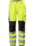Функциональные брюки Uc-Me Work Pant Cl2 Helly Hansen, желтый - фото