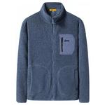 Куртка мужская Jeep, серый/синий - фото