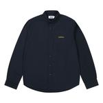 Рубашка Palace Classic Oxford Shirt, Navy - фото