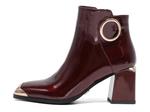 Ботинки Ninety Union Frisco Bootie, Wine - фото 8