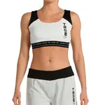 Спортивный топ John Smith Llais, белый - фото