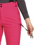 Лыжные брюки Kilpi, цвет orchideenpink - фото 4