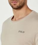 Лонгслив Polo Ralph Lauren Regular Fit, бежевый - фото 4