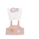 Совместимо с Pop Mart Labubu Heartbeat Macaron и High Energy Collection ROSEDAWN - фото 3