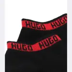 Носки/Короткие носки, 2 шт. Hugo, черный - фото 4