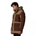 Парка Columbia Marquam Peak Fusion II, коричневый - фото