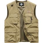 Жилет мужской Jeep Spirit, хаки - фото 5