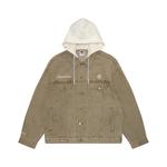 Куртка мужская Aape, черный - фото 6