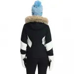 Перчатки Spyder Overweb, красный - фото 3