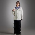 Куртка унисекс La'T.Weekend, фиолетовый - фото 34