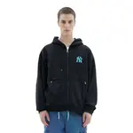 MLB Base Logo Sweatshirt Unisex Black - фото 6