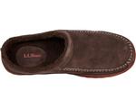 Тапочки L.L.Bean Mountain Slipper Scuff, цвет Bean Boot Brown - фото 2