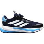 Кроссовки для бега Supernova Ease Low Top для детей Adidas, синий - фото 2