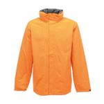 Мужская выдающаяся куртка ардмор Regatta, оранжевый - фото
