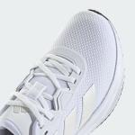 Кроссовки Галактика 7 Adidas, цвет Cloud White/Zero Metalic/Core Black - фото 9
