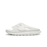 Слайдеры унисекс черно-белые BASLS, грязный бежевый серебристый - фото 3