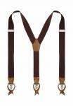 Ремень Trendhim Belt, Dark Brown - фото 3