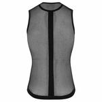 Базовый слой без рукавов Assos Skin Superléger, черный - фото 2