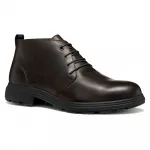 Ботинки Geox Meiern B, коричневый - фото 2