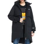 Женский пуховик New Balance, цвет Black - фото 3