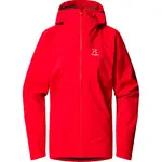 Куртка Haglöfs Korp Proof, красный - фото