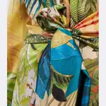 Платье Marciano Guess, зеленый - фото 3