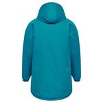 Куртка Hummel Authentic Bench, синий - фото 2