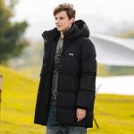 Пуховик Unisex Jeep, Травянисто-зеленый - фото 7